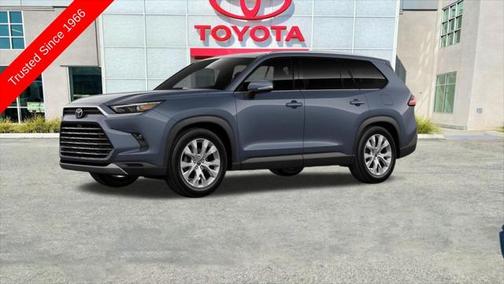 2025 Toyota Grand Highlander Limited