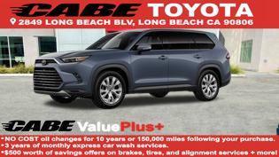 2025 Toyota Grand Highlander Limited