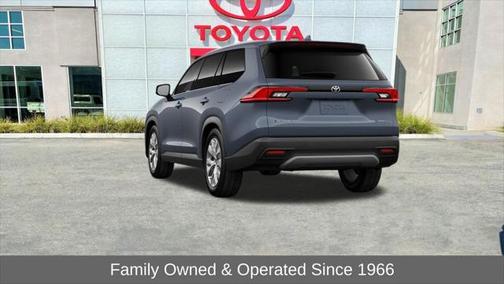 2025 Toyota Grand Highlander Limited