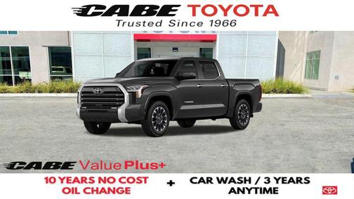 2025 Toyota Tundra Limited