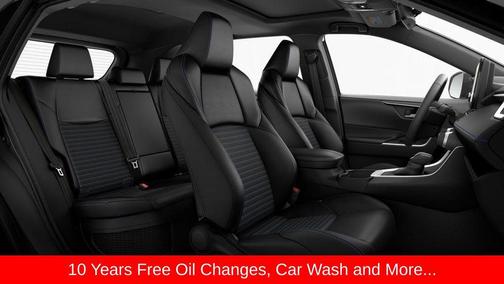 2025 Toyota RAV4 Hybrid SE