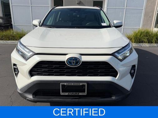 2022 Toyota RAV4 Hybrid XLE Premium