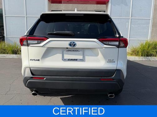 2022 Toyota RAV4 Hybrid XLE Premium