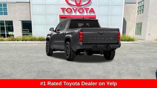 2025 Toyota Tacoma TRD Sport