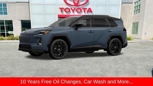 2026 Toyota RAV4 Limited