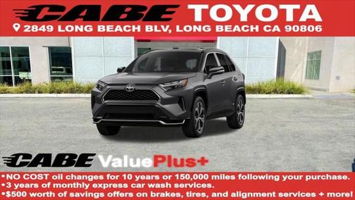 2025 Toyota RAV4 Hybrid SE