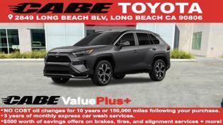 2025 Toyota RAV4 Hybrid SE