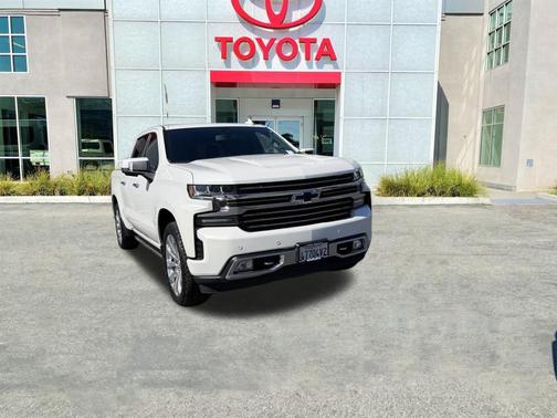2019 Chevrolet Silverado 1500 High Country