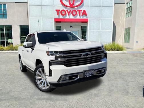 2019 Chevrolet Silverado 1500 High Country