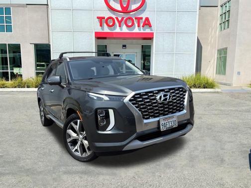 2022 Hyundai PALISADE Limited