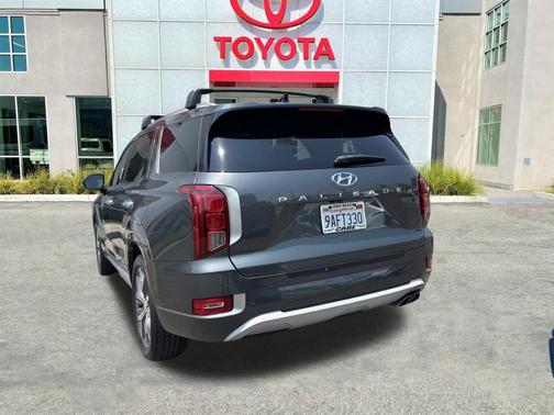 2022 Hyundai PALISADE Limited
