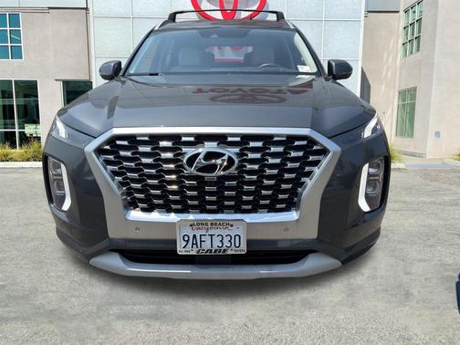 2022 Hyundai PALISADE Limited