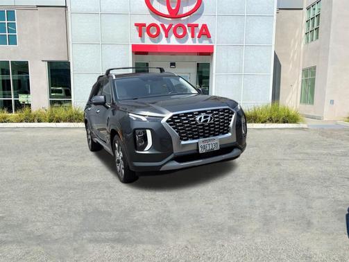 2022 Hyundai PALISADE Limited