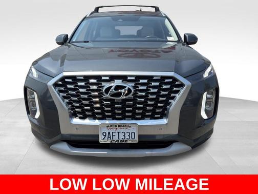 2022 Hyundai PALISADE Limited