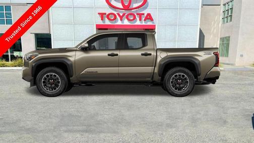 06x1 2026 Toyota Tacoma Hybrid TRD Off Road