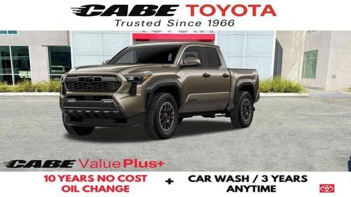 06x1 2026 Toyota Tacoma Hybrid TRD Off Road