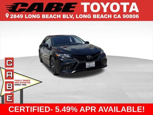 2023 Toyota Camry SE