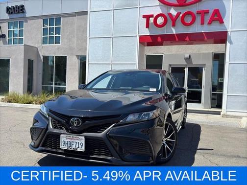 2023 Toyota Camry SE