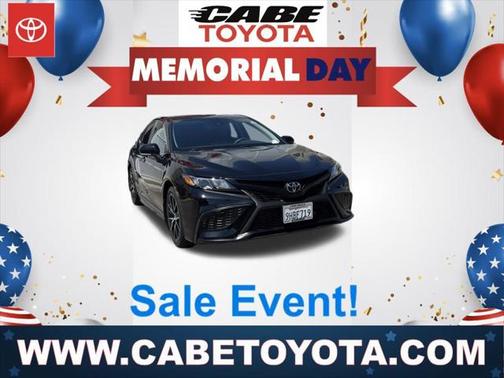 2023 Toyota Camry SE