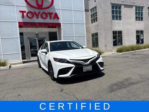 2023 Toyota Camry SE