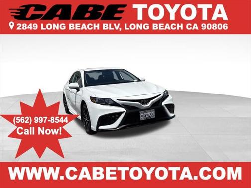 2023 Toyota Camry SE