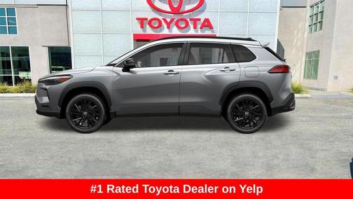 2026 Toyota Corolla Hybrid SE