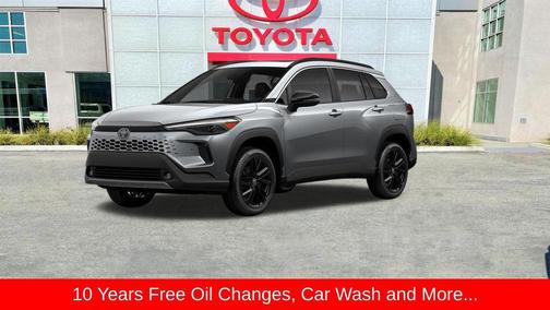 2026 Toyota Corolla Hybrid SE