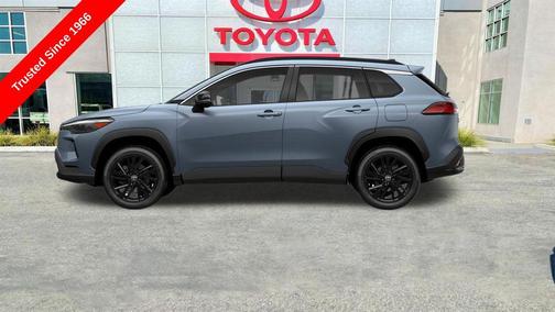 01k3 2026 Toyota Corolla Hybrid SE