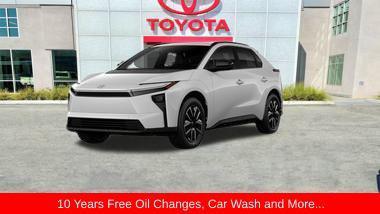 2026 Toyota bZ XLE Plus