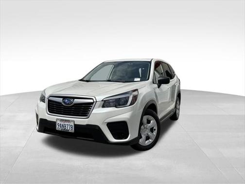 2021 Subaru Forester Base