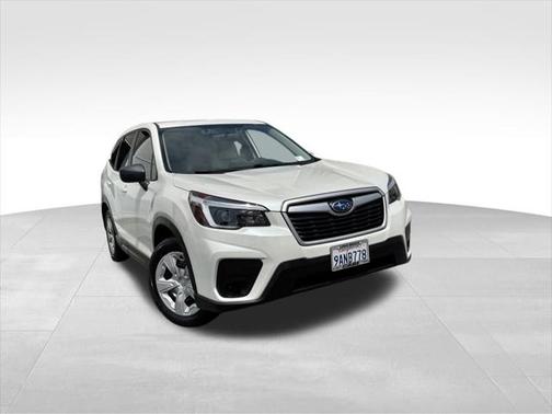 2021 Subaru Forester Base