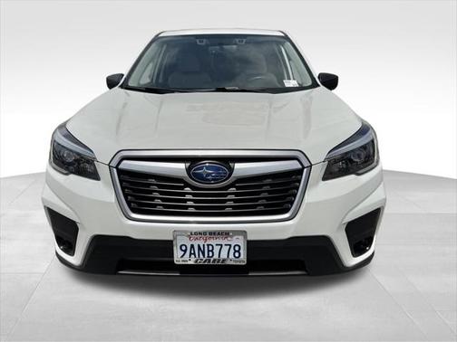 2021 Subaru Forester Base