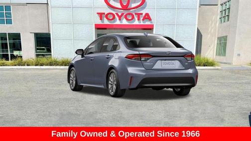 01k3 2026 Toyota Corolla LE