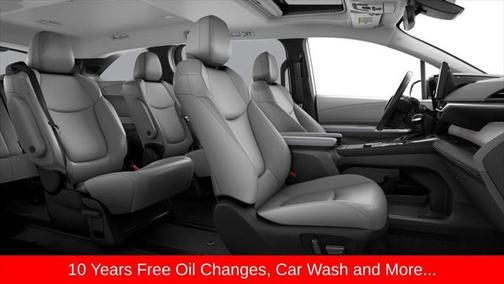 2025 Toyota Sienna XLE 7 Passenger