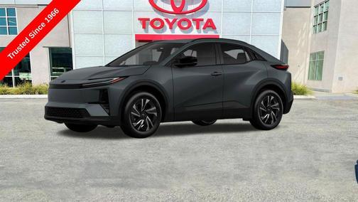 2026 Toyota C-HR 