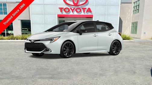 2026 Toyota Corolla XSE