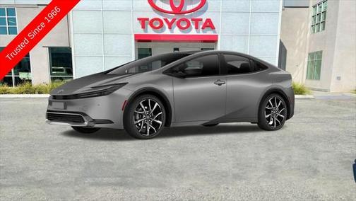 2025 Toyota Prius L
