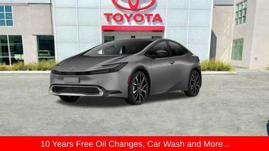 2025 Toyota Prius L