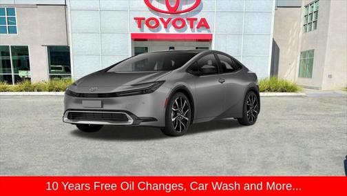 2025 Toyota Prius L