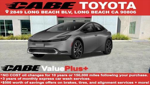2025 Toyota Prius L
