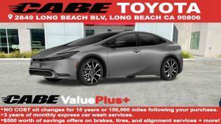 2025 Toyota Prius L