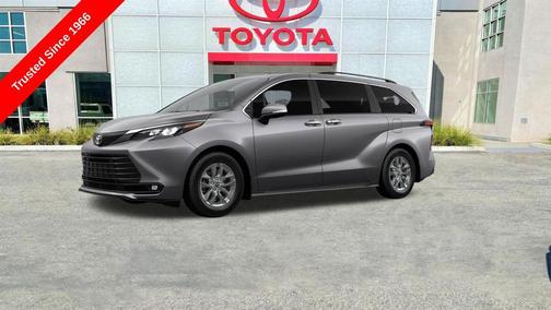 2026 Toyota Sienna XLE