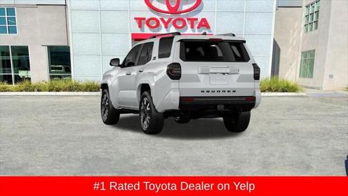 2025 Toyota 4Runner TRD Sport