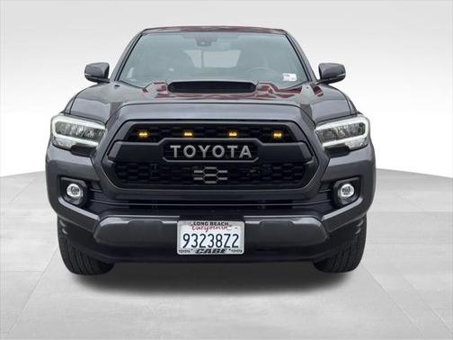 2020 Toyota Tacoma TRD Sport