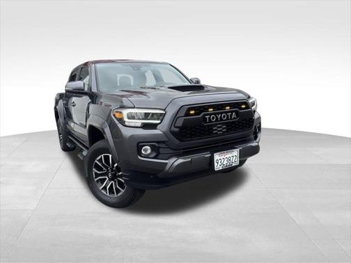 2020 Toyota Tacoma TRD Sport