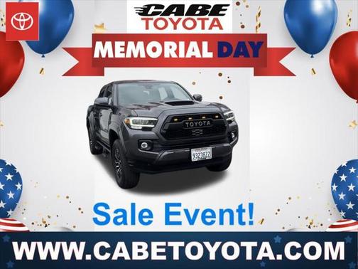 2020 Toyota Tacoma TRD Sport