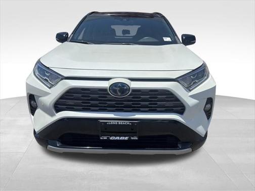 2021 Toyota RAV4 Hybrid SE