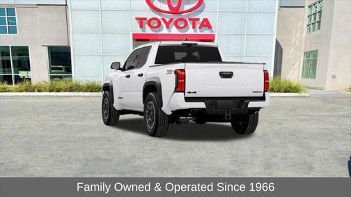 2025 Toyota Tacoma TRD Off Road