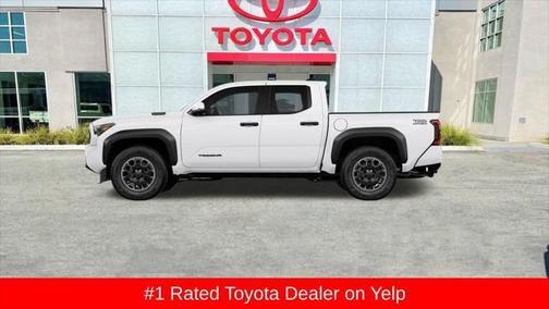 2025 Toyota Tacoma TRD Off Road