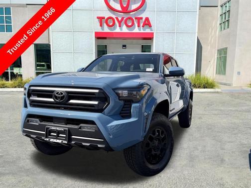 08x0 2026 Toyota Tacoma SR5